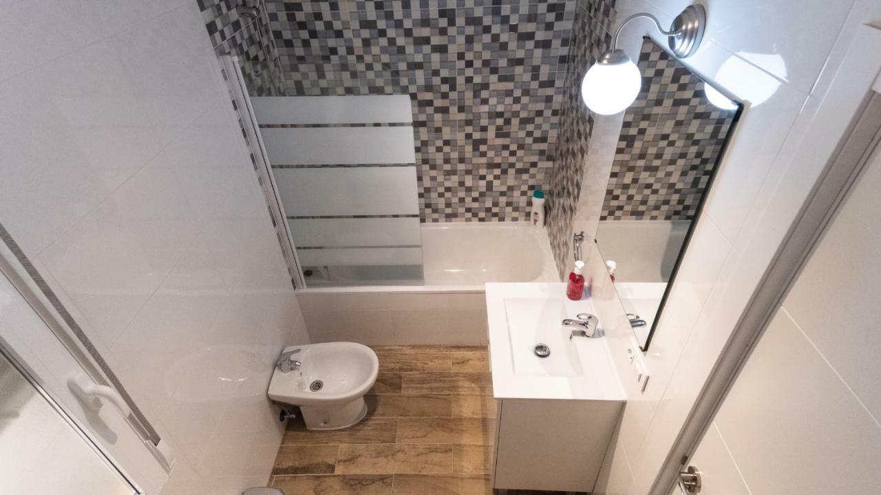 Apartamento Nuevo Con Encanto La Guardia  Exterior photo